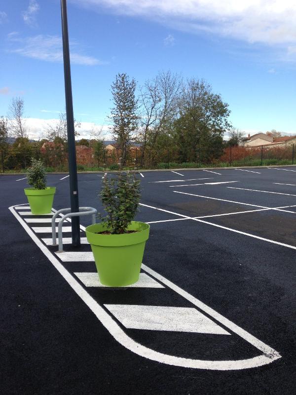 Parking Hôtel B&B Riom