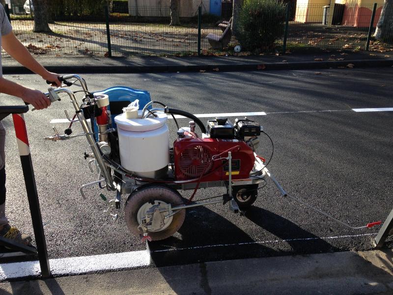 Bande de rive Aubière