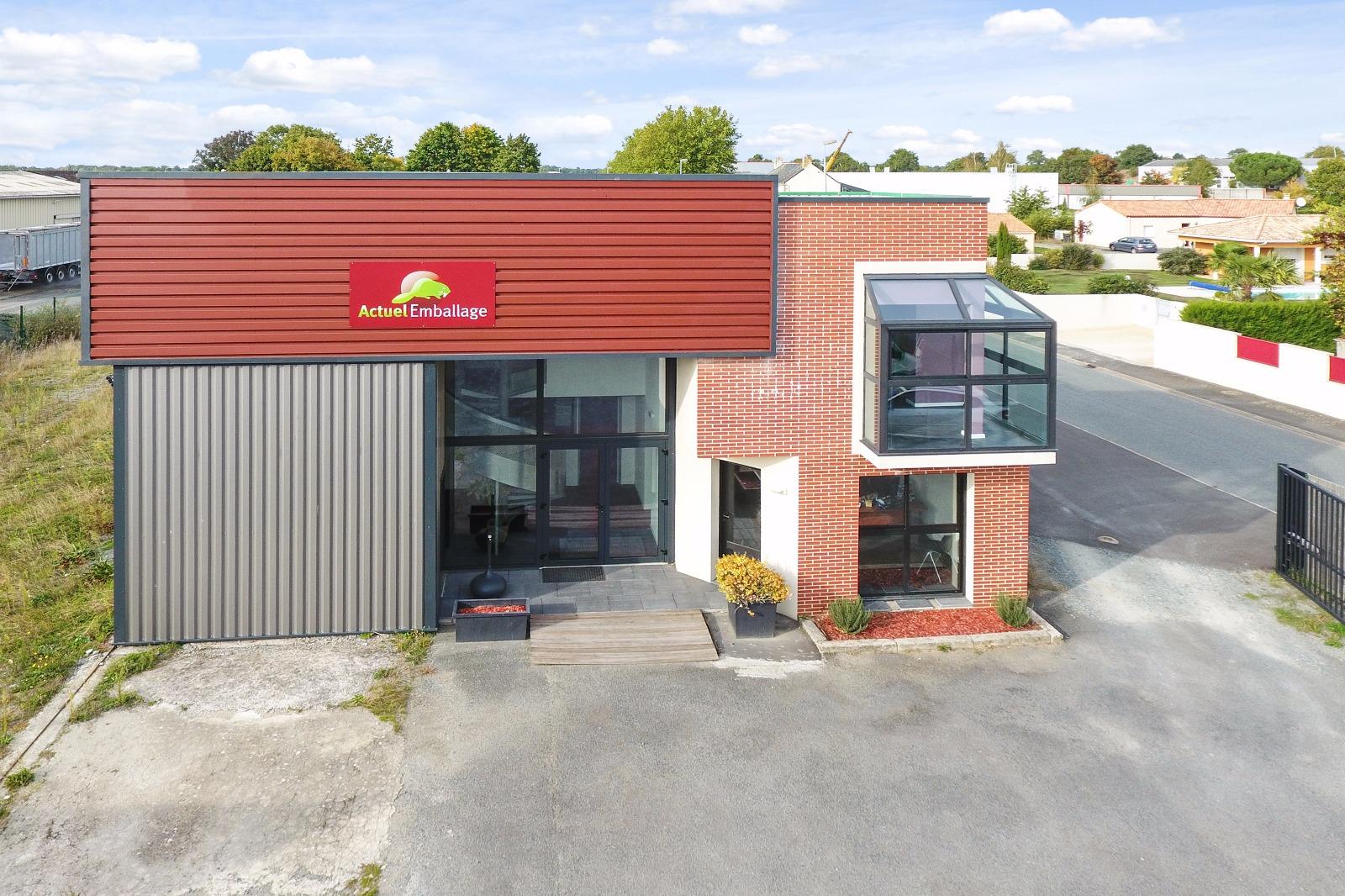 Actuel Emballage Maulévrier