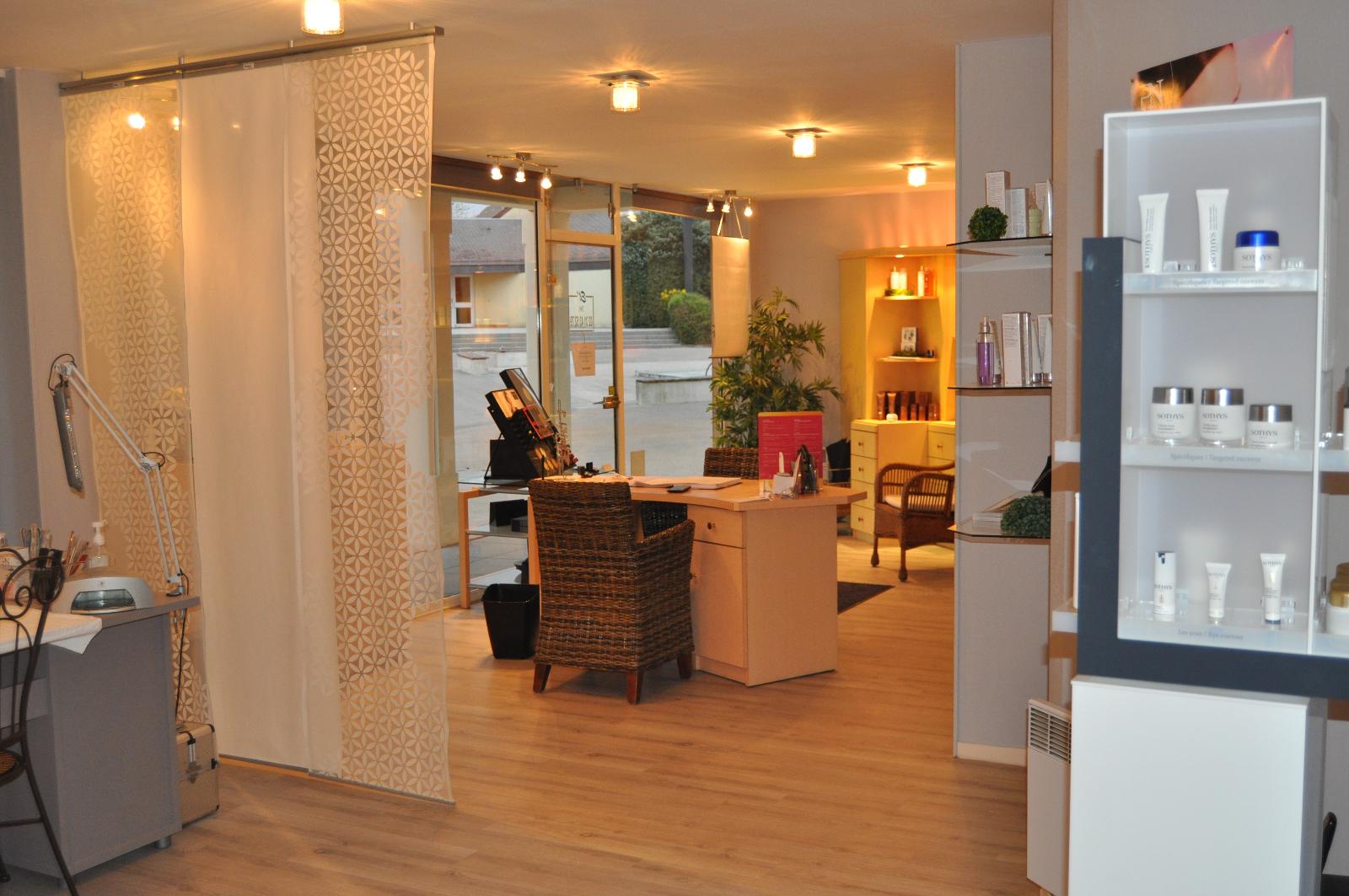 Instituts beauté - ambiance