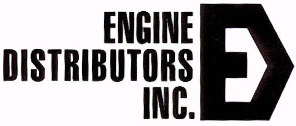Engine distributors inc.