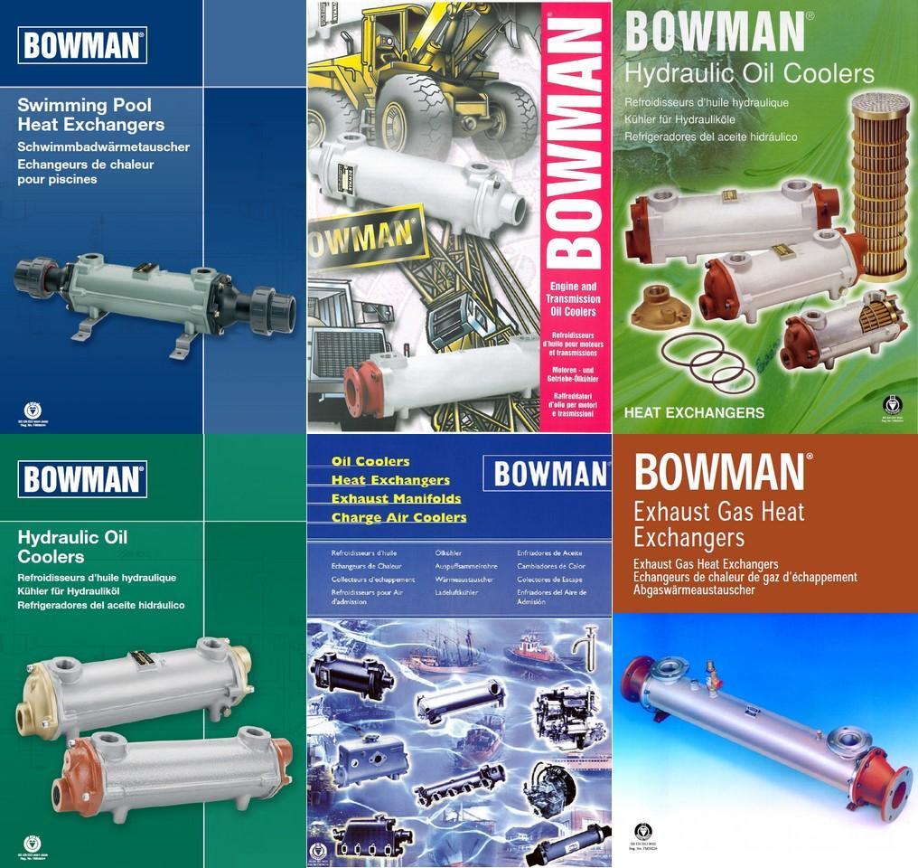 E.J.bowman ltd