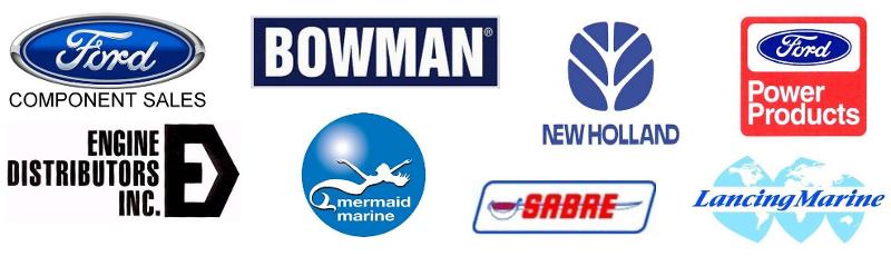 FORD - EDI - CNH - New Holland