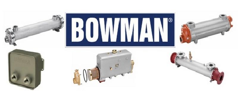 Échangeurs refroidisseurs Bowman
