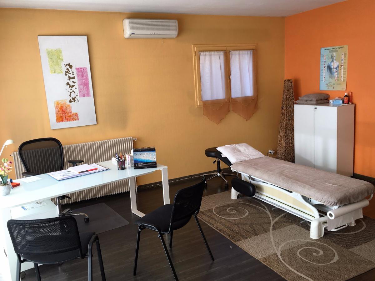 Sandrine BOUILLEAU - Ostéopathes à Pessac et Léognan (33)