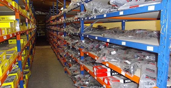 Auto Véhicules industriels - Schiltigheim - Pièces détachées