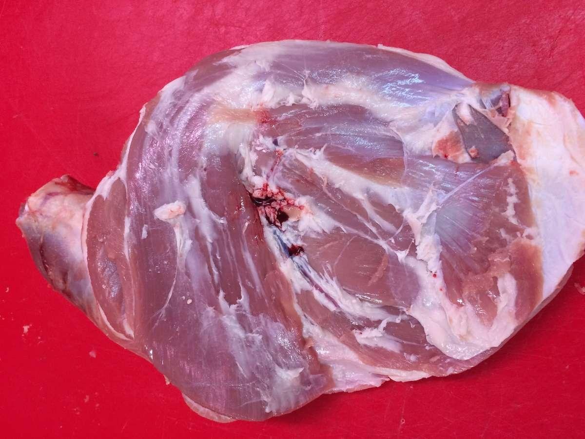 Un morceau de viande