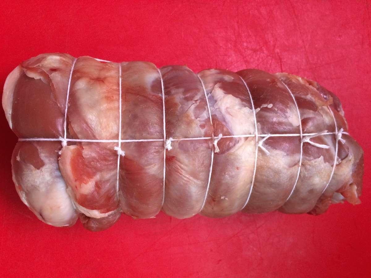 Un morceau de veau limousin