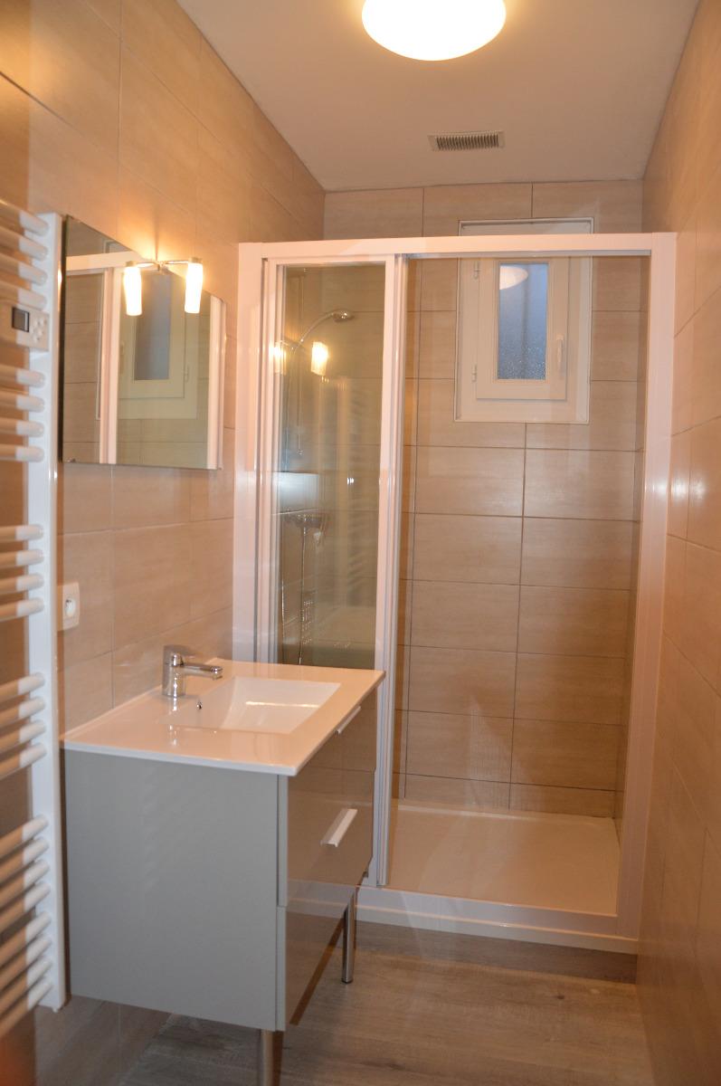 Remplacement de sanitaire