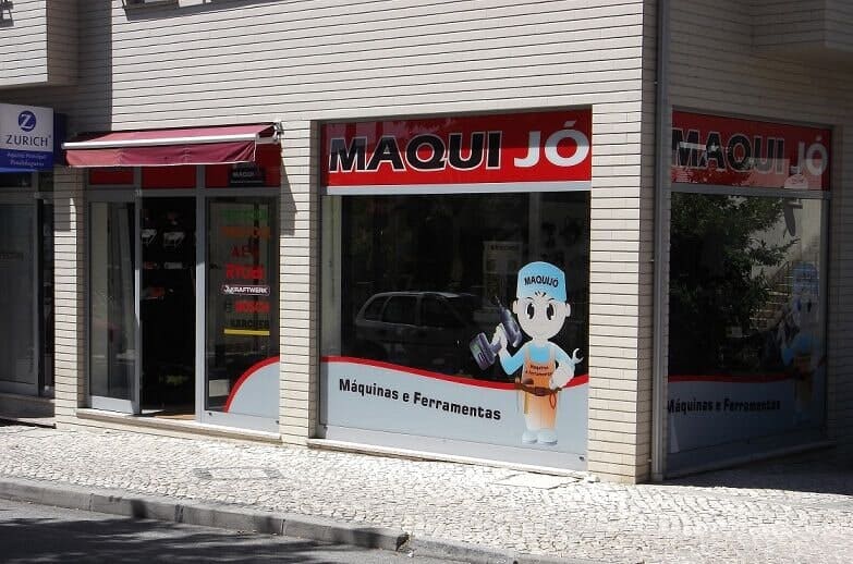 Maquijó - Máquinas e Ferramentas