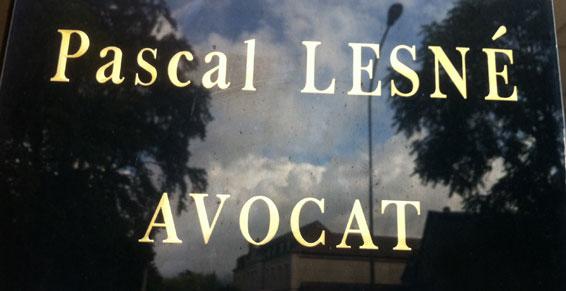 M. Lesné Pascal - Avocat - Evreux - Eure