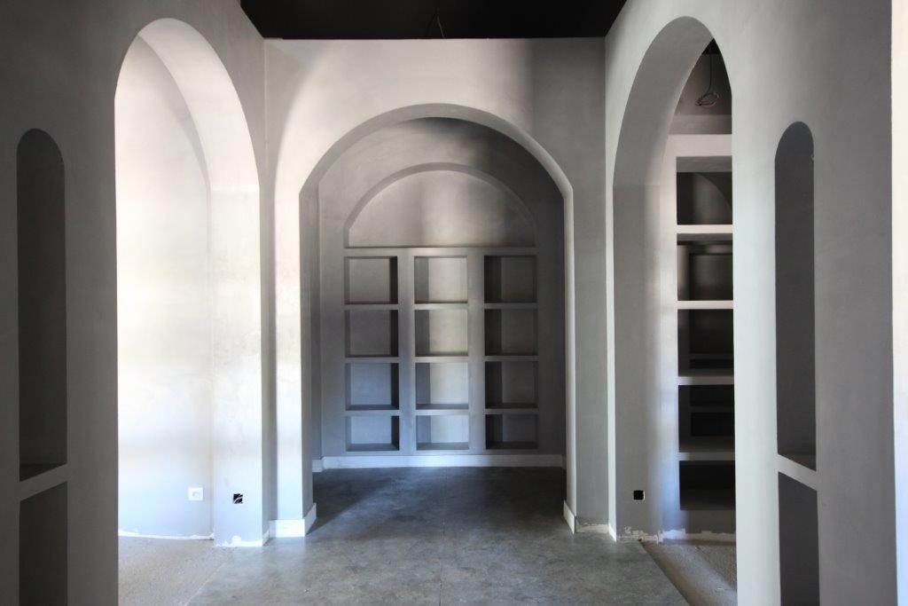 Moulures et rénovations