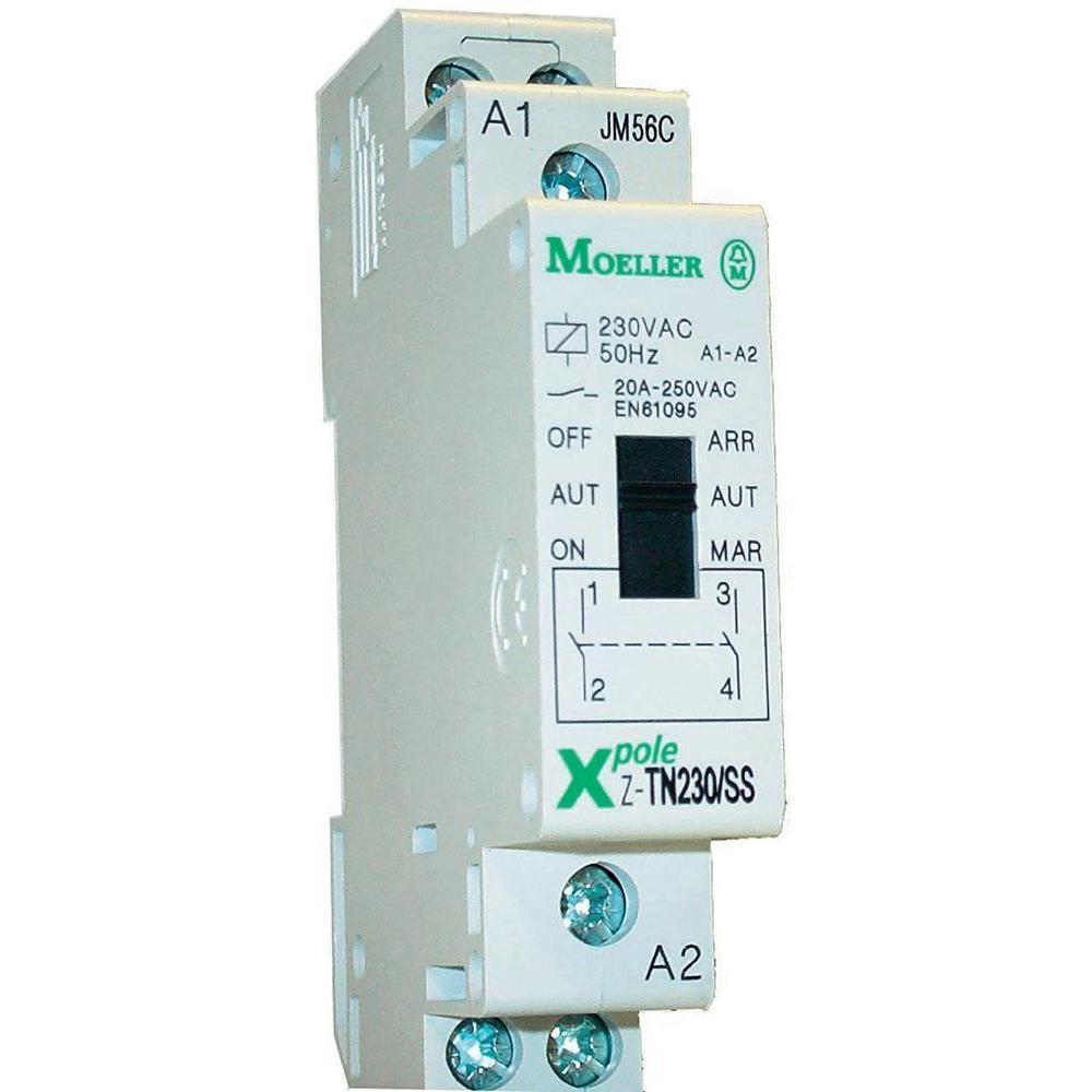 Contacteur Jour et Nuit Chauffe eau