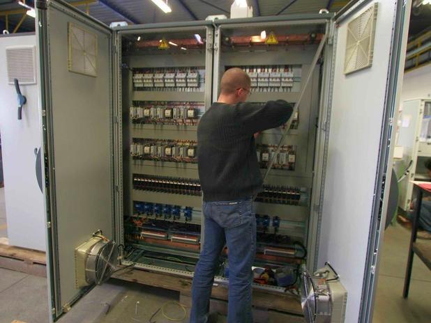 Intervention sur TGBT de Puissance sur Boulogne billancourt