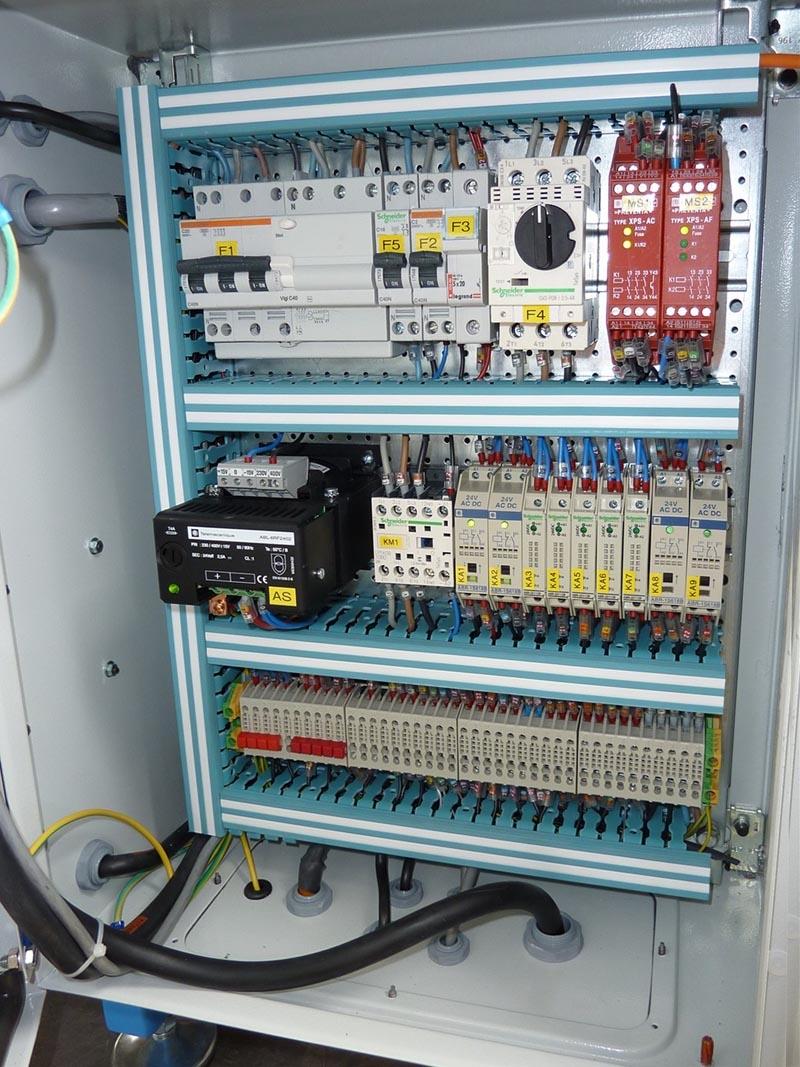 Armoire-electrique Boulogne Billancourt 92