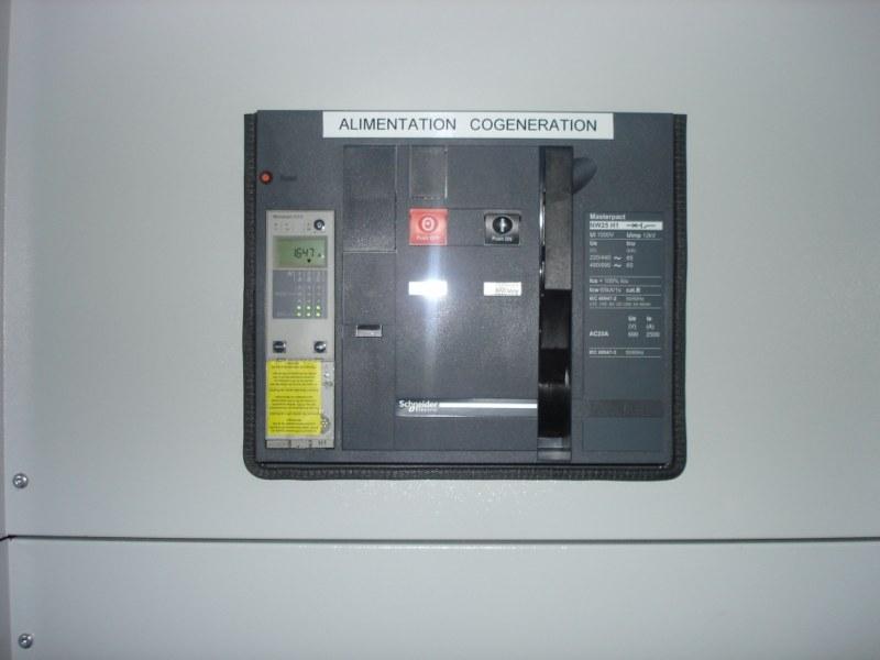 Contacteur Jour et Nuit Chauffe eau