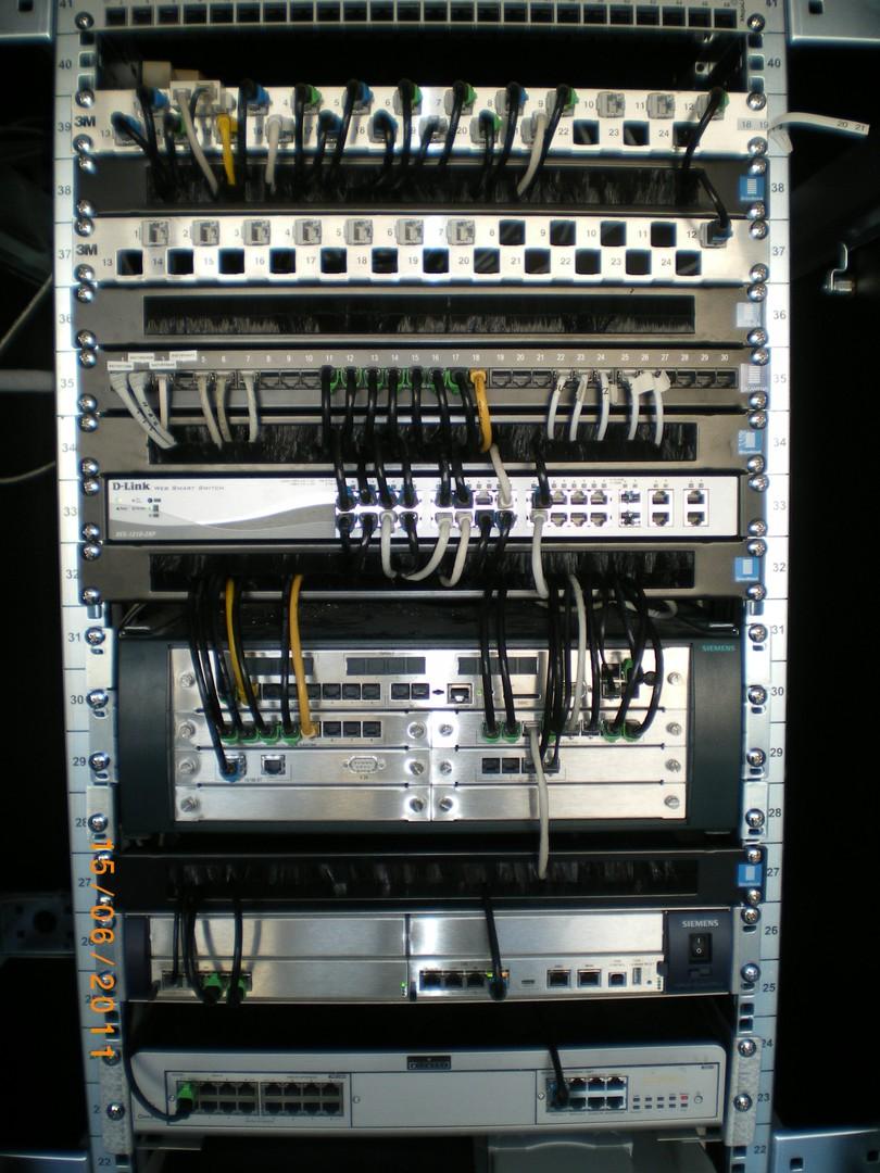 baie informatique 92