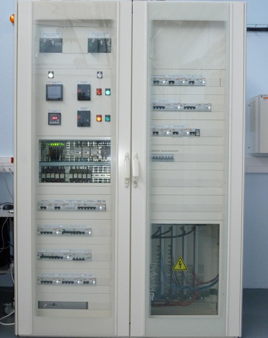 armoire-tgbt Hôpital 92