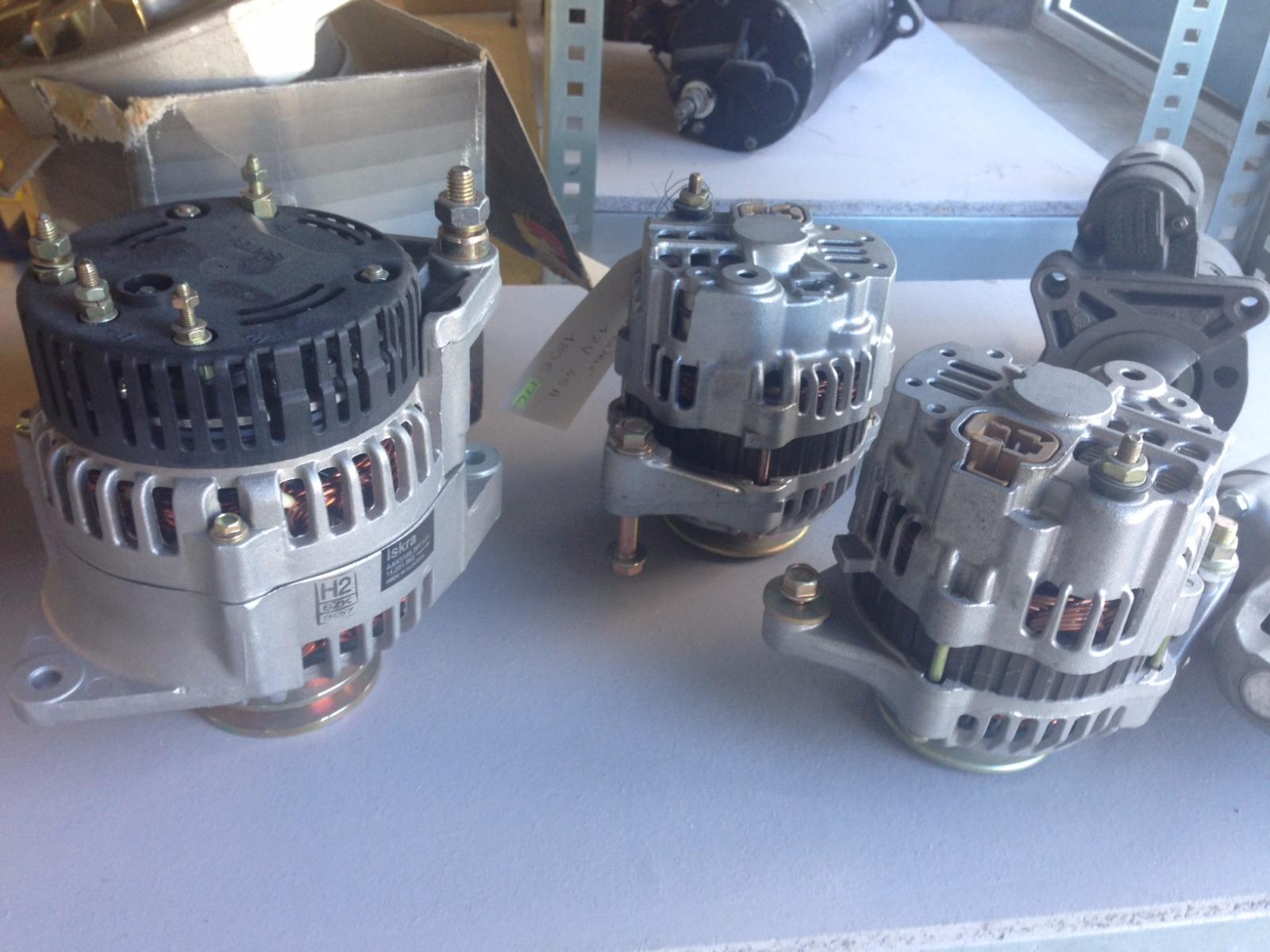 Alternateurs arcachon