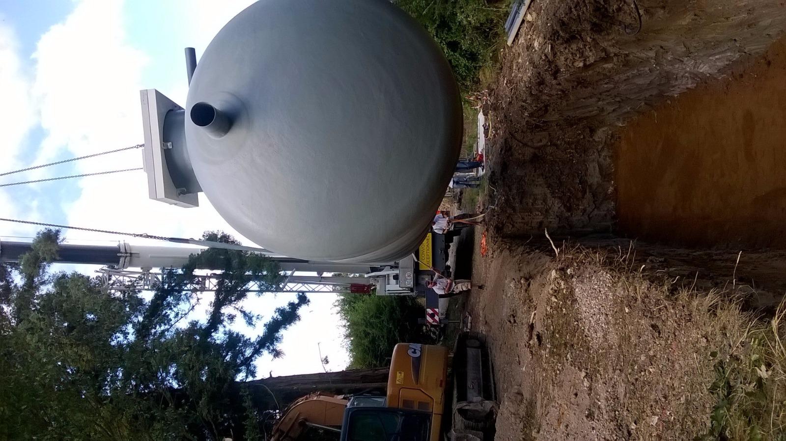 micro station TRICEL 125 EH