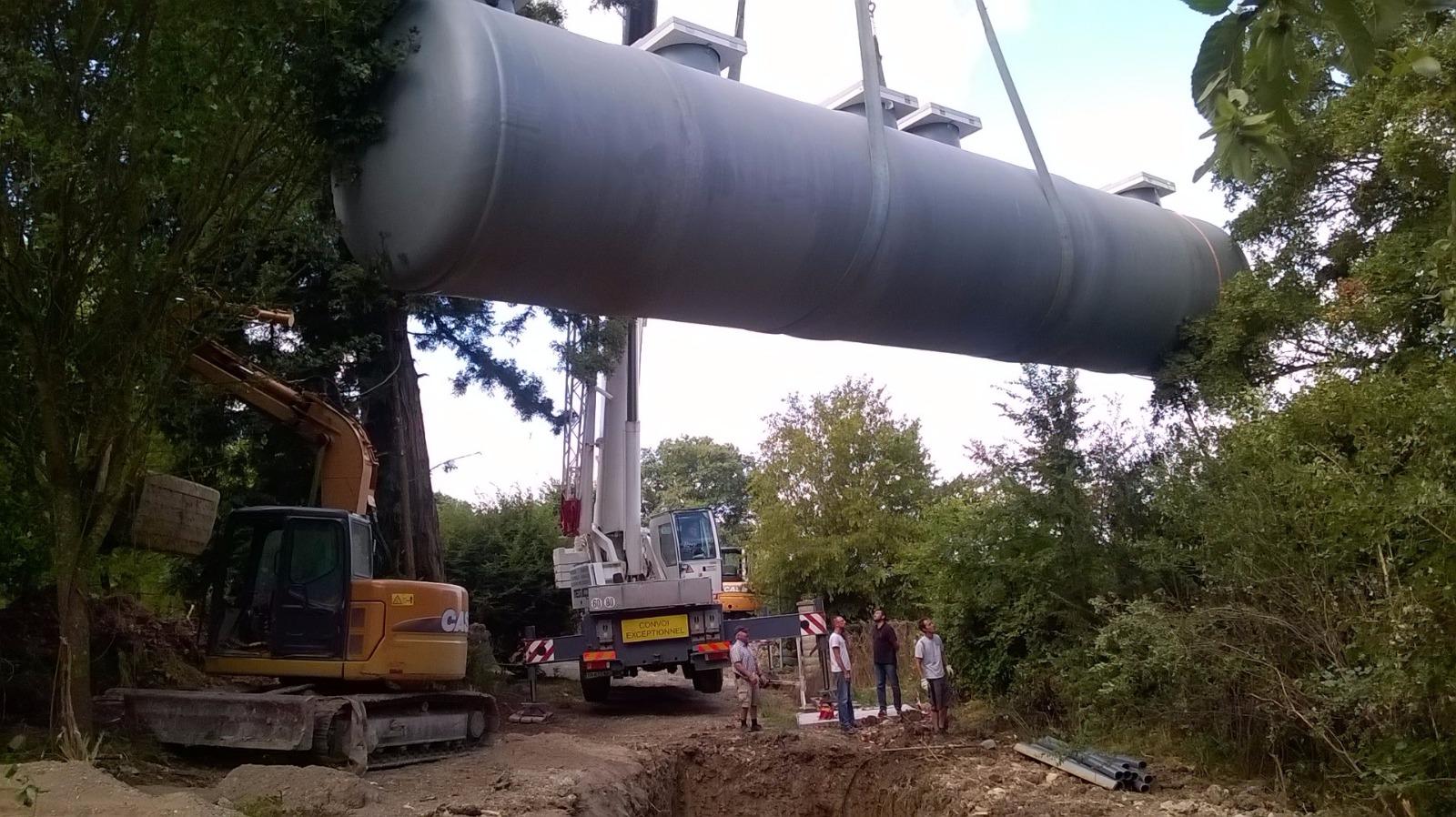 micro station TRICEL 125 EH