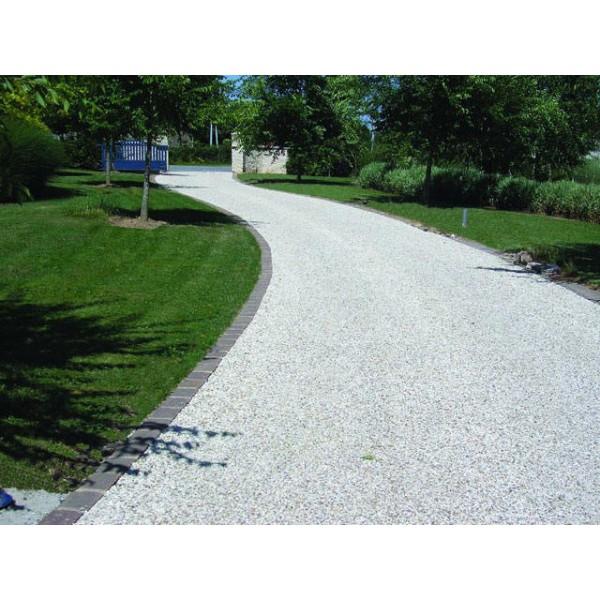 gravier avec Nidagravel