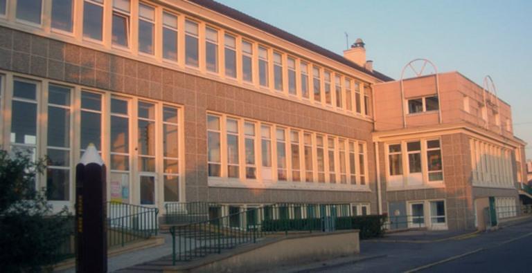 Ecole Anne Franck à Couëron