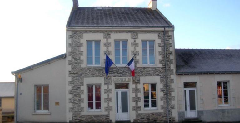 Mairie de Conquereuil