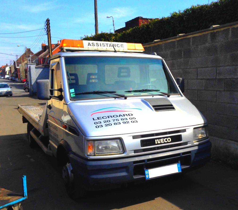 Casse Automobile Lecroard à Wattrelos et HemTourcoing Hem
