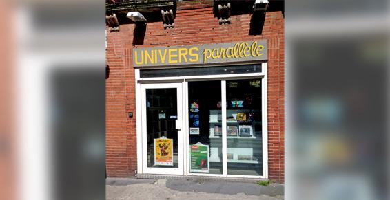 Jeux à l'Univers Parallèle à Toulouse