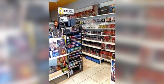 Jeux de plateau, Wargames à l'Univers Parallèle