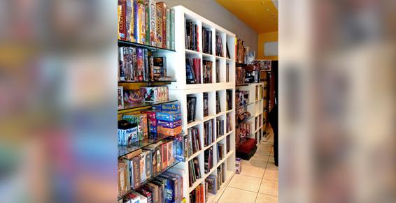 Jeux de l'Univers Parallèle