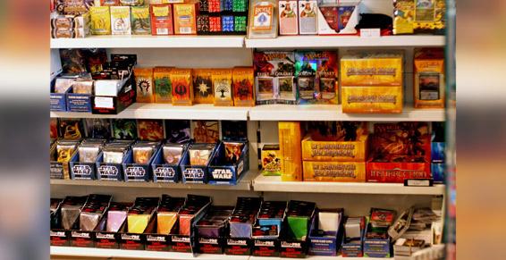 Vente de jeux de société à Toulouse