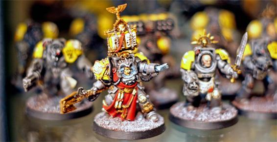 Vente de figurines à Toulouse