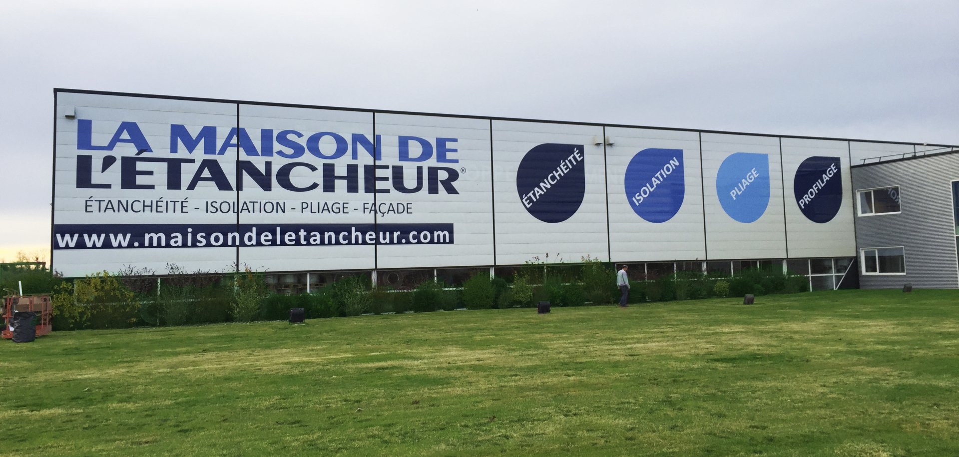 En photos, les réalisations de l'entreprise MD Sérigraphie à Bellevigny
