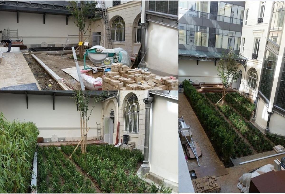 Création et réalisation Création et réalisation