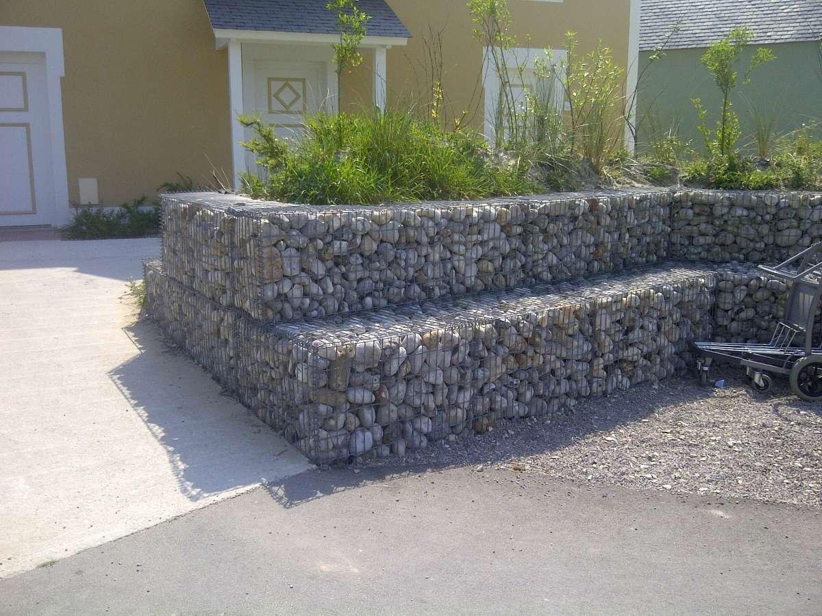 gabions