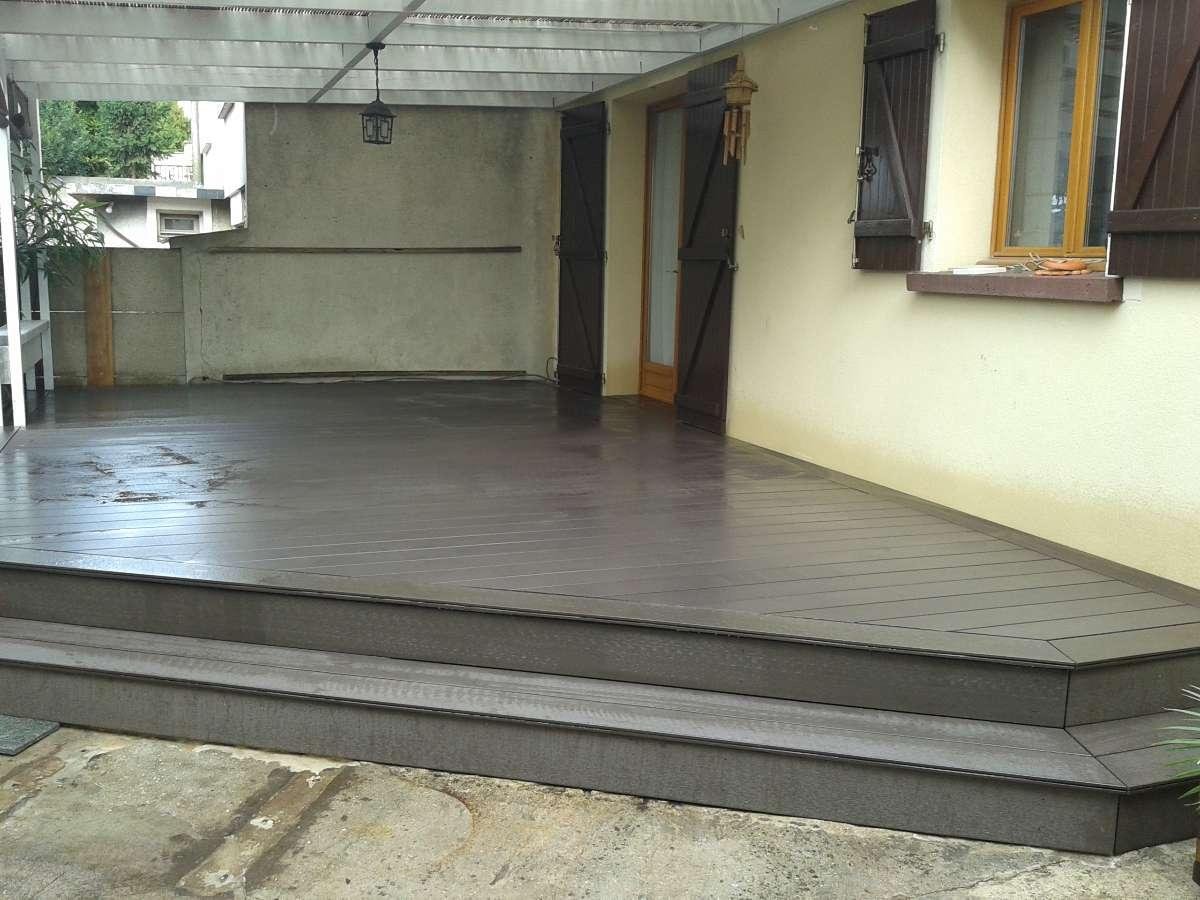 terrasse en boisterrasse en bois