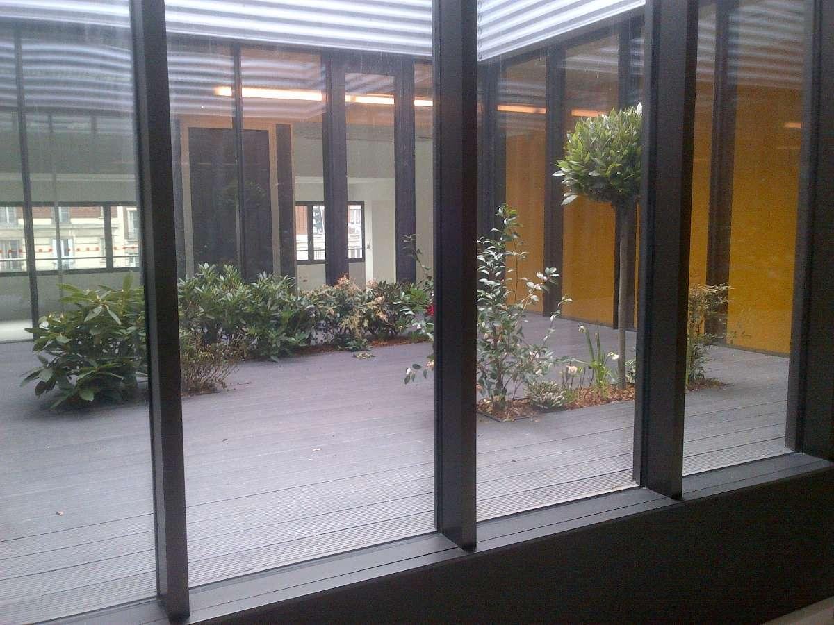 terrase lames composite