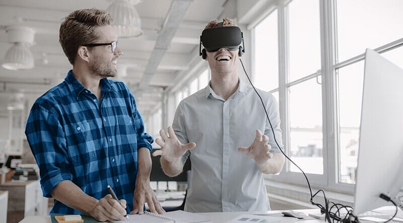 תרפיית מציאות מדומה 