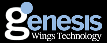 ג'נסיס מזרנים לוגו