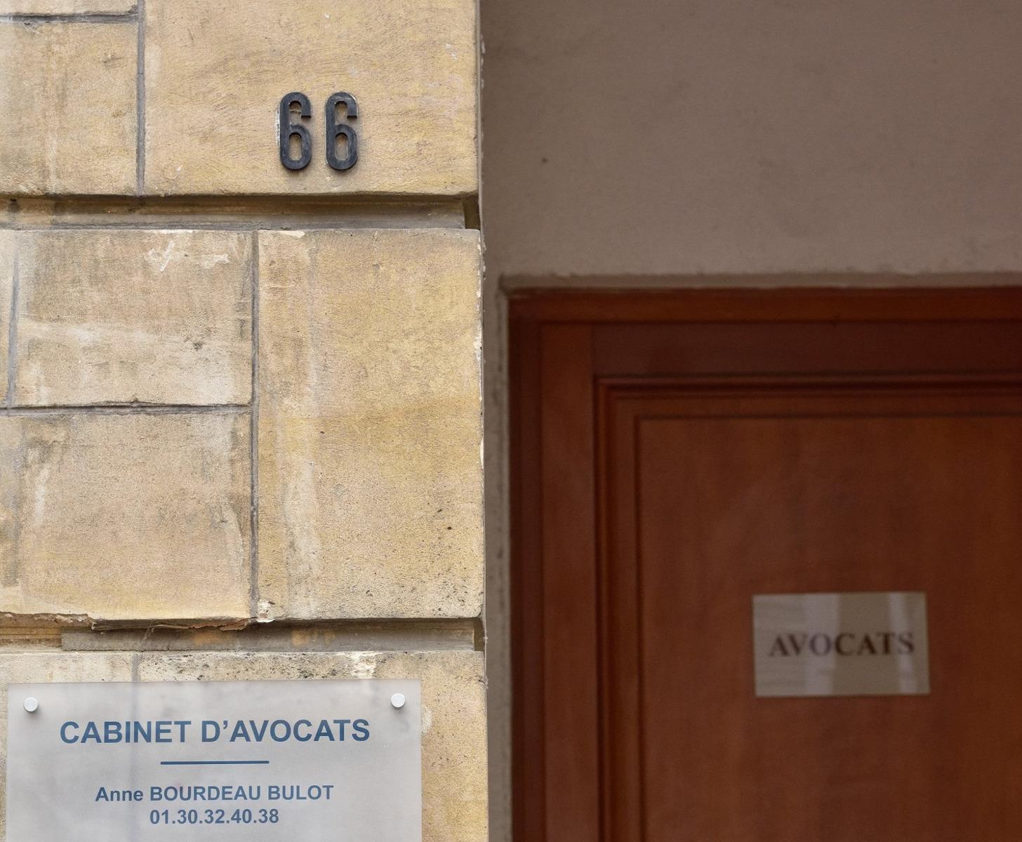Cabinet de Maître Bourdeau Bulot 66 rue Pierre Butin Pontoise