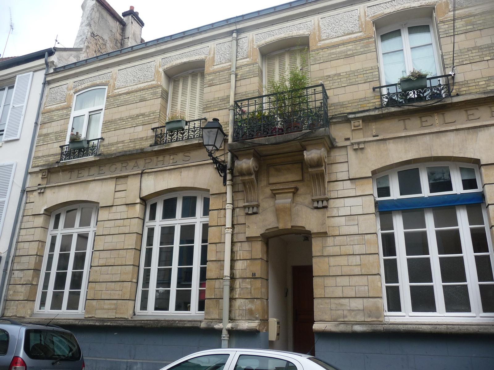 Cabinet de Maître Anne Bourdeau - Bulot 66 rue Pierre Butin à Pontoise