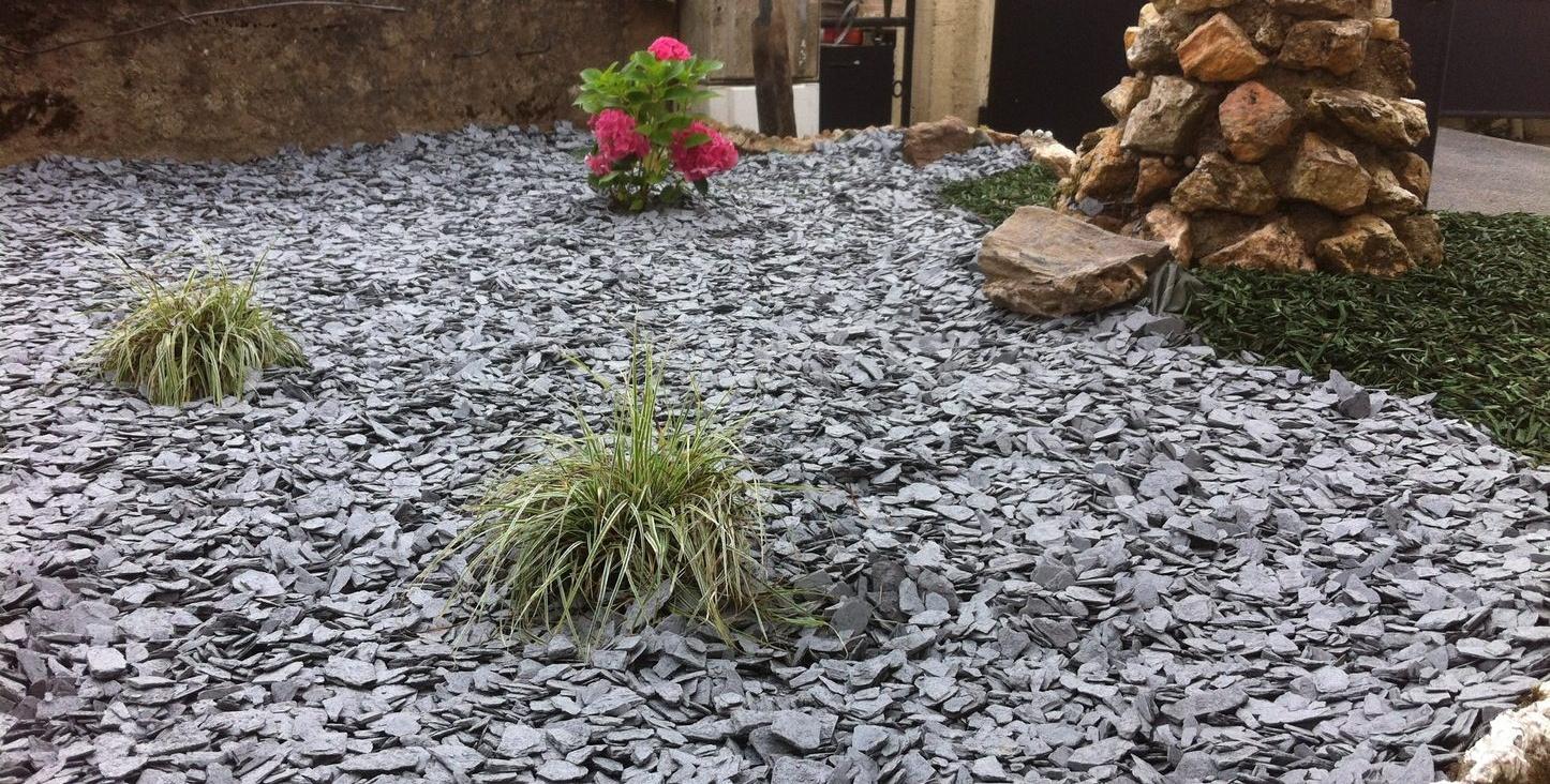 aménagement massif jardin breizh allaire