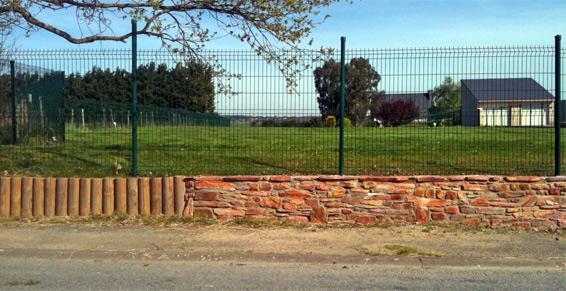 Maçonnerie paysagère - Jardin Breizh