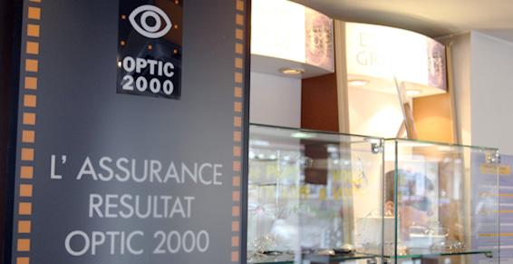 Optic 2000 Assurance résultat