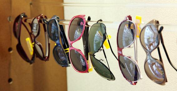 Lunettes de soleil femmes