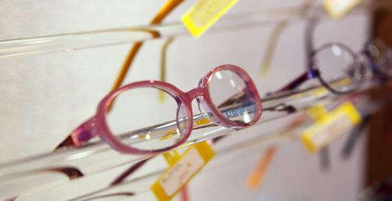 Lunettes enfants