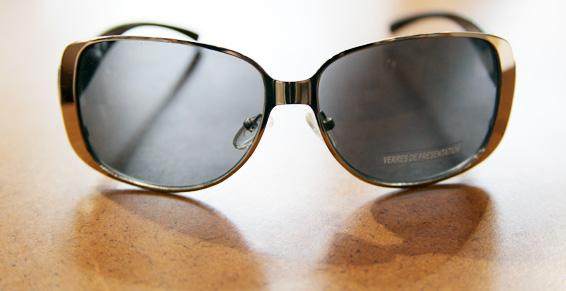 Lunettes de soleil hommes