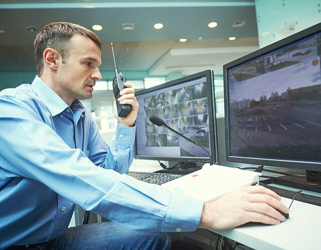 אבטחת ישובים